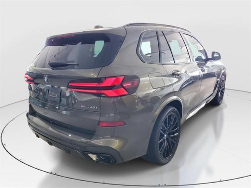 2026 BMW X5 sDrive40i