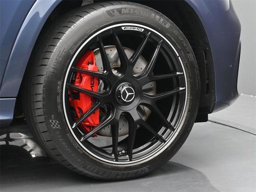 2024 Mercedes-Benz AMG GLE 63 S