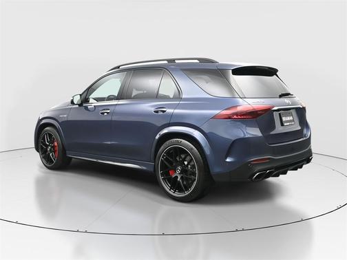 2024 Mercedes-Benz AMG GLE 63 S