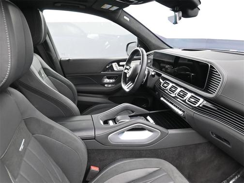 2024 Mercedes-Benz AMG GLE 63 S