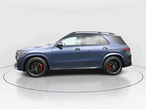 2024 Mercedes-Benz AMG GLE 63 S