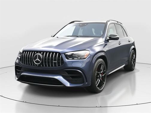 2024 Mercedes-Benz AMG GLE 63 S