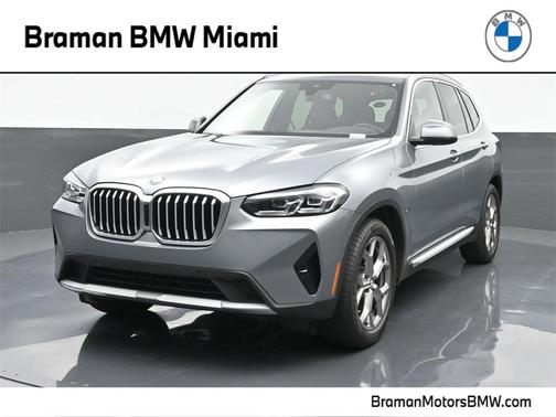 2024 BMW X3 sDrive30i