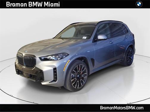 2026 BMW X5 sDrive40i