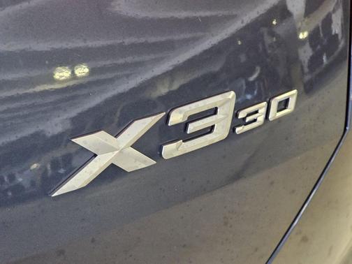 Arctic Race Blue Metallic 2026 BMW X3 30 xDrive
