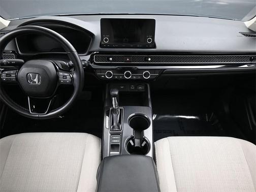 2022 Honda Civic EX
