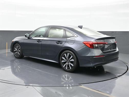 2022 Honda Civic EX