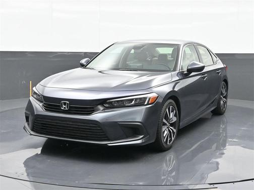 2022 Honda Civic EX