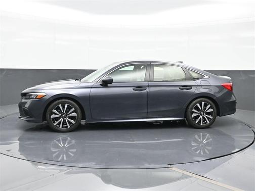 2022 Honda Civic EX