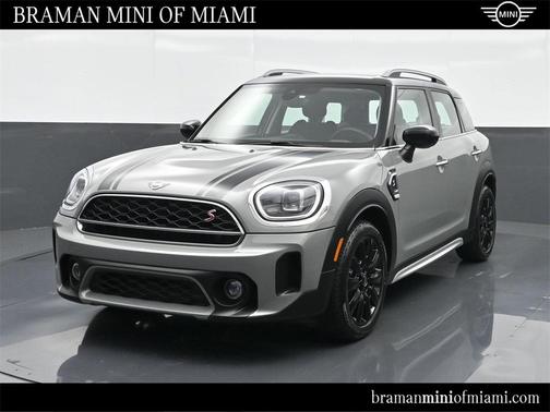 2023 MINI Countryman Cooper S