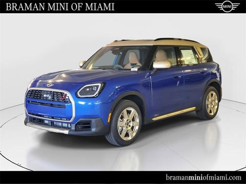 2026 MINI Countryman S