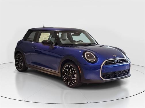 2025 MINI Hardtop Cooper S