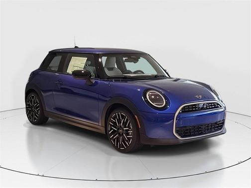 2025 MINI Hardtop Cooper S