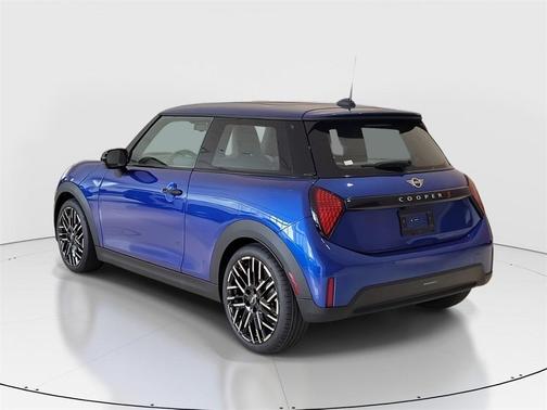 2025 MINI Hardtop Cooper S