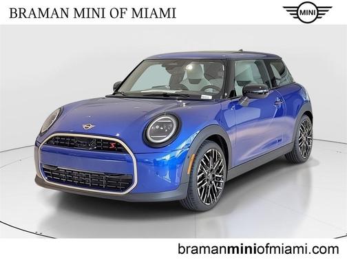 2025 MINI Hardtop Cooper S