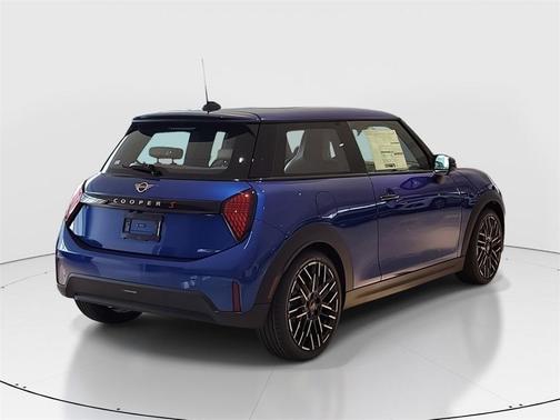 2025 MINI Hardtop Cooper S