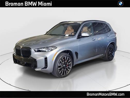 2026 BMW X5 sDrive40i