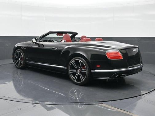 2016 Bentley Continental GT V8 S