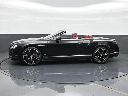 2016 Bentley Continental GT V8 S