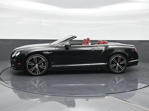 2016 Bentley Continental GT V8 S
