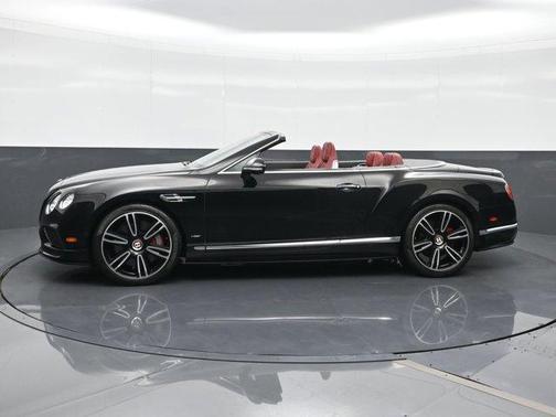2016 Bentley Continental GT V8 S