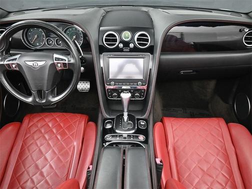 2016 Bentley Continental GT V8 S