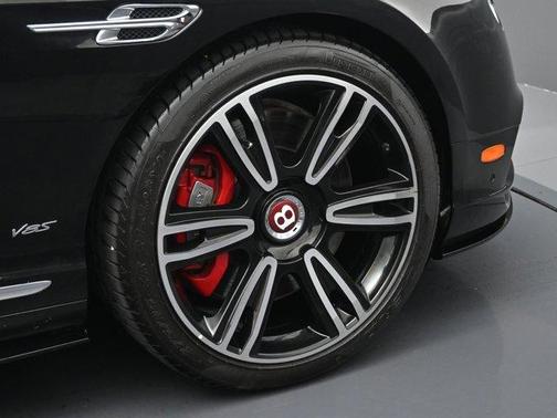 2016 Bentley Continental GT V8 S