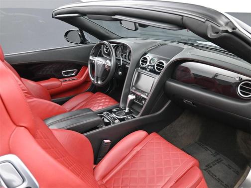 2016 Bentley Continental GT V8 S
