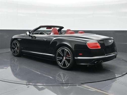 2016 Bentley Continental GT V8 S