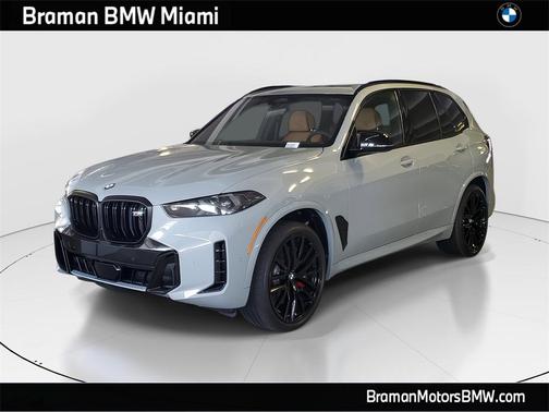 2026 BMW X5 M60i