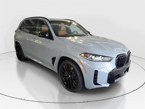 2026 BMW X5 M60i