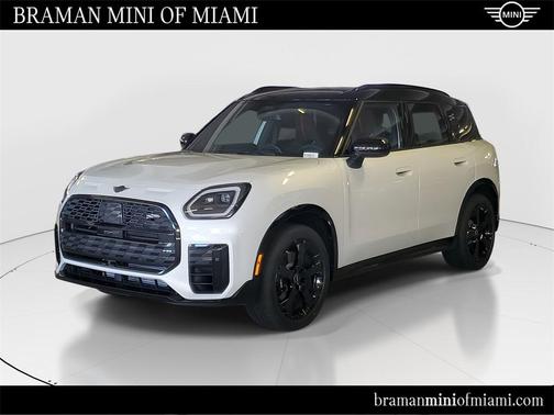 2026 MINI Countryman S