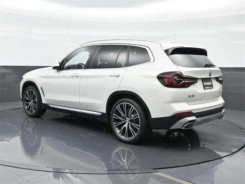 2024 BMW X3 sDrive30i
