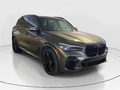 2022 BMW X5 sDrive40i