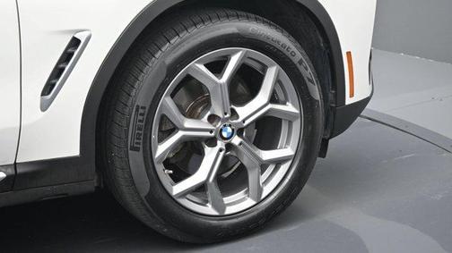 Alpine White 2023 BMW X3 sDrive30i