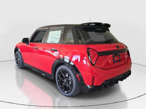 2025 MINI Hardtop Cooper S