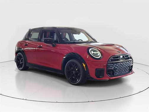 2025 MINI Hardtop Cooper S