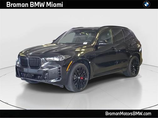 2026 BMW X5 sDrive40i