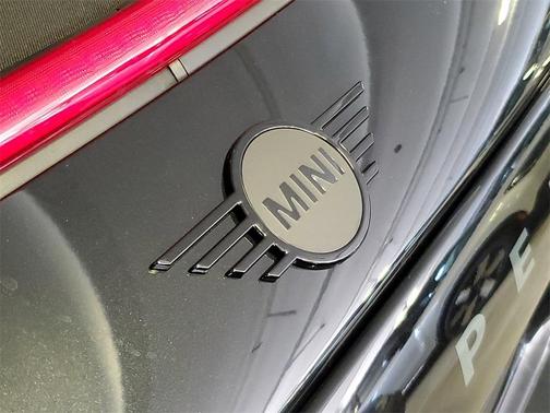 2026 MINI Convertible Cooper S