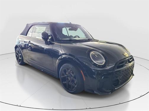 2026 MINI Convertible Cooper S