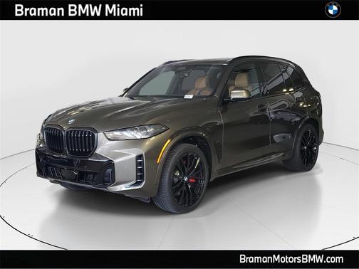 2026 BMW X5 sDrive40i