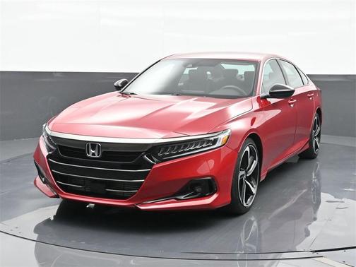 2022 Honda Accord Sport 1.5T