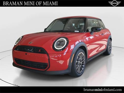 2025 MINI Hardtop Cooper S