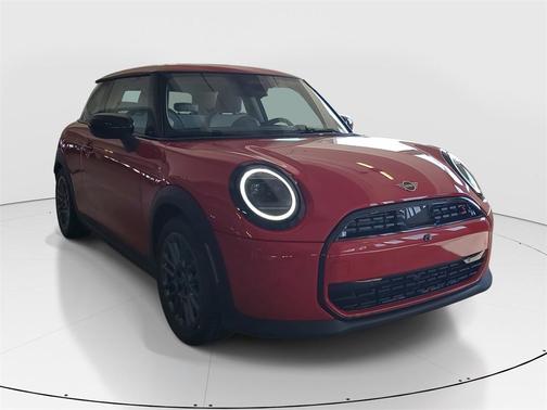 2025 MINI Hardtop Cooper S