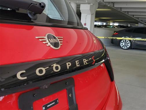 2025 MINI Hardtop Cooper S