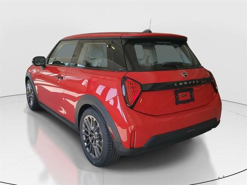 2025 MINI Hardtop Cooper S