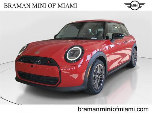 2025 MINI Hardtop Cooper S