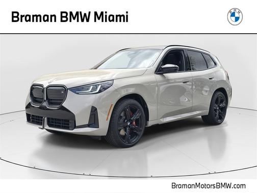 2025 BMW X3 30 xDrive