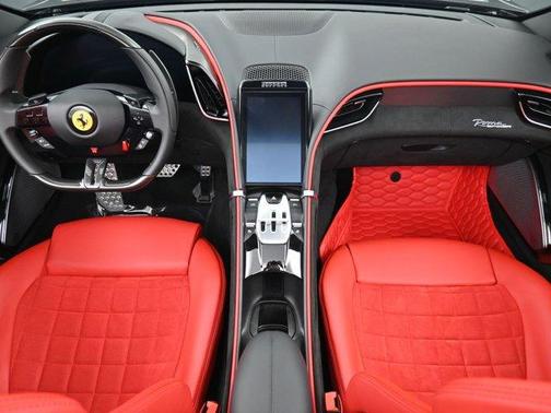 2024 Ferrari Roma Spider Base