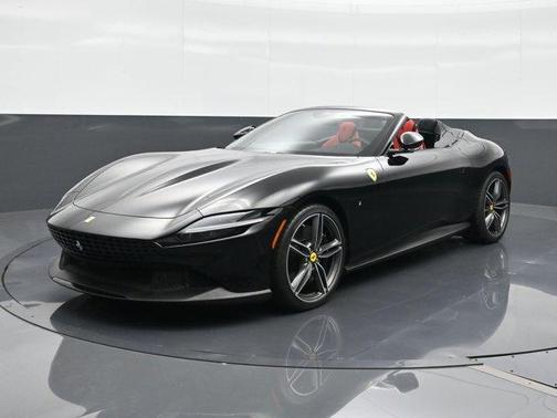 2024 Ferrari Roma Spider Base